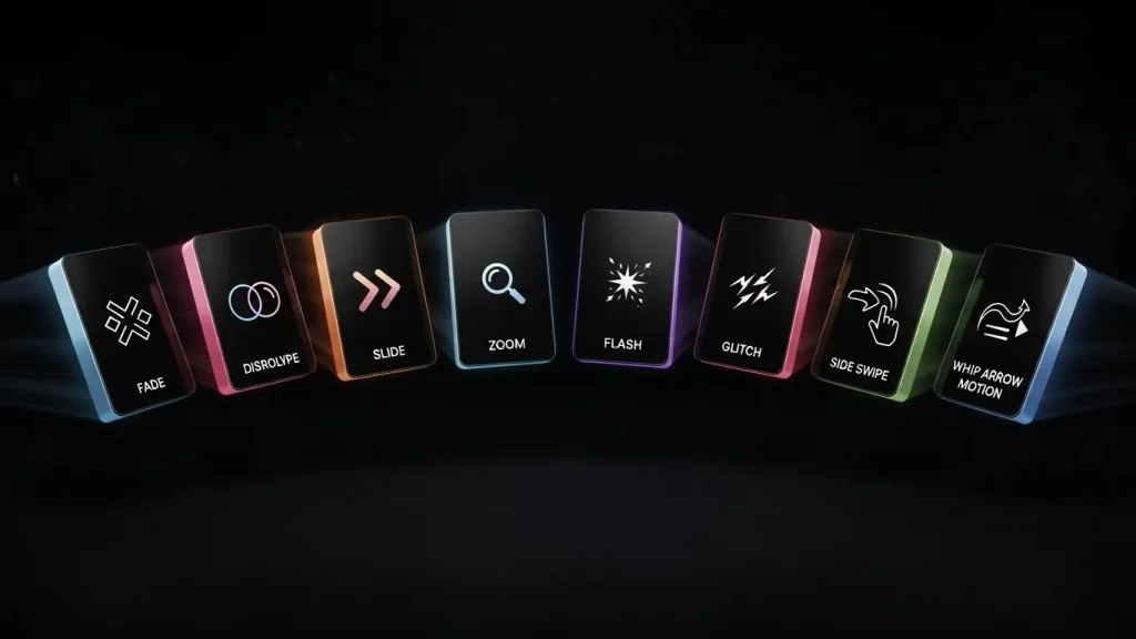 Best VN Transitions at a Glance