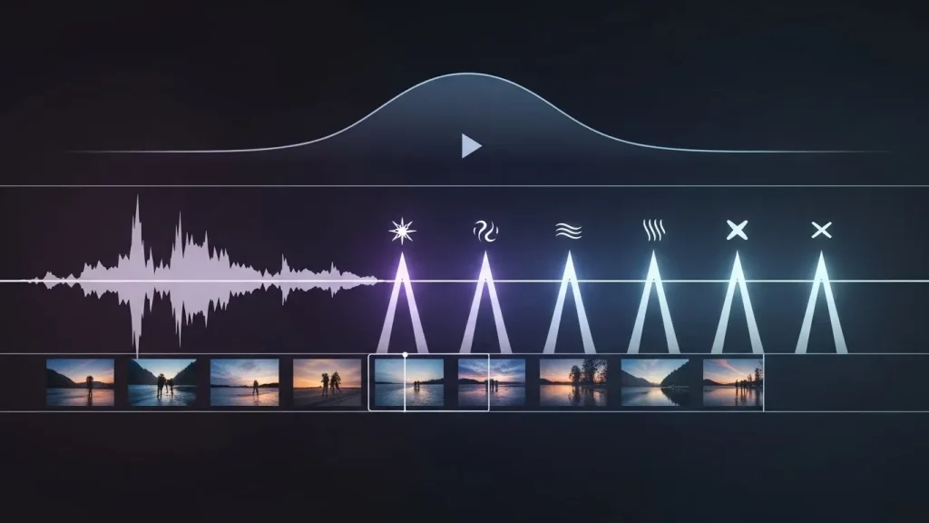 How to Control VN Transition Speed and Timing