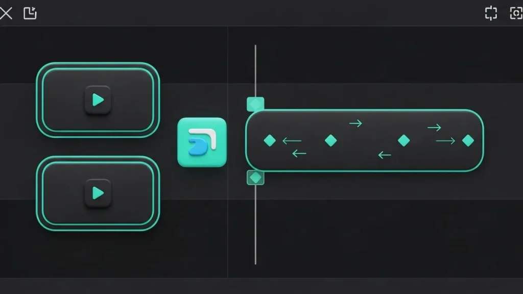 How to Do Zoom Transitions in VN Video Editor