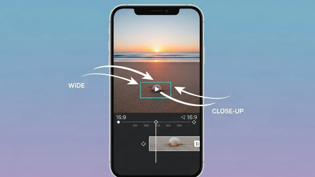Keyframes in VN: Custom Transitions and Slow Zoom