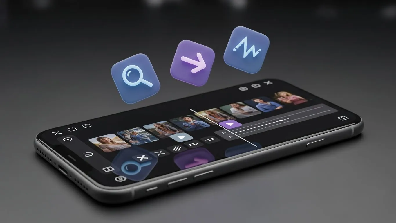 VN Transitions Guide for Smooth TikTok, Reels & Shorts Edits