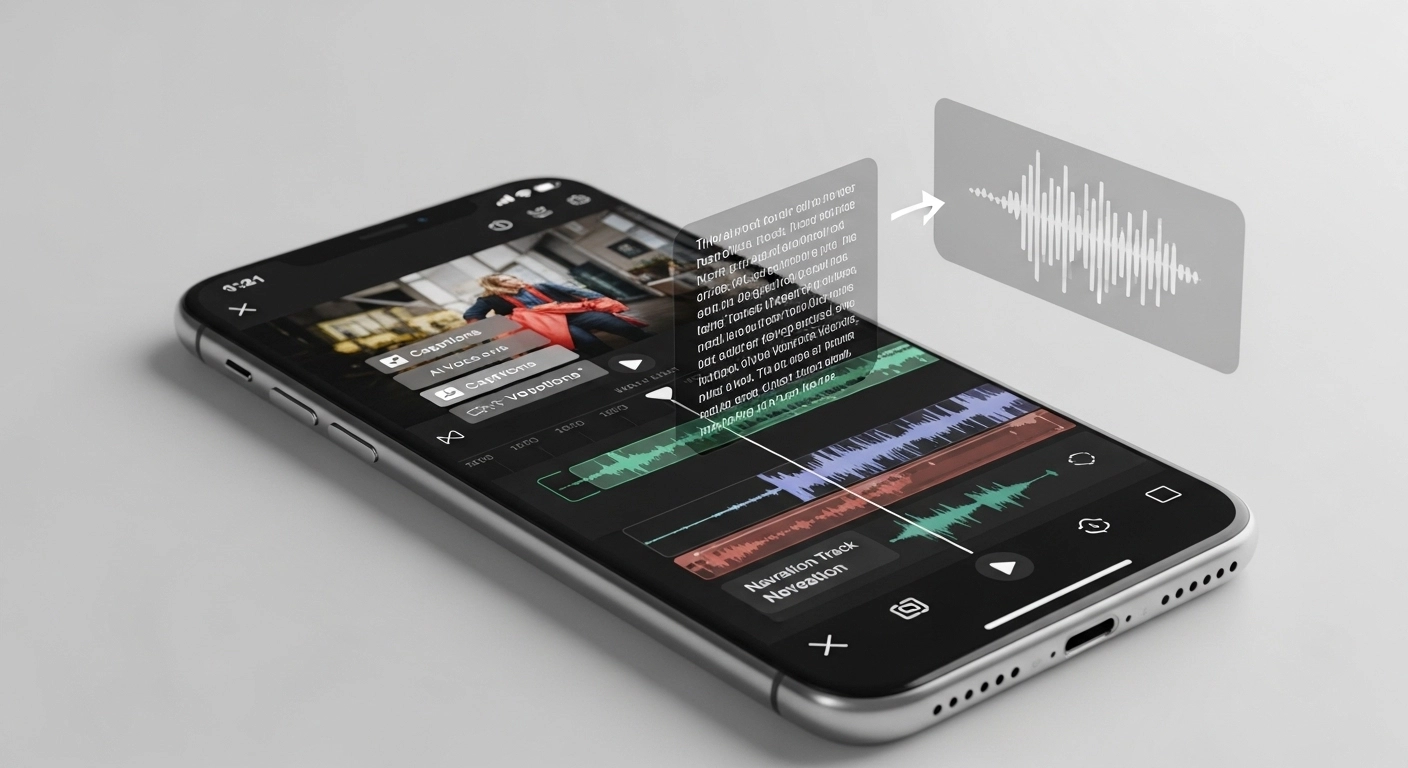 VN Video Editor AI Voiceover Guide for Clean Narration and Easy Editing