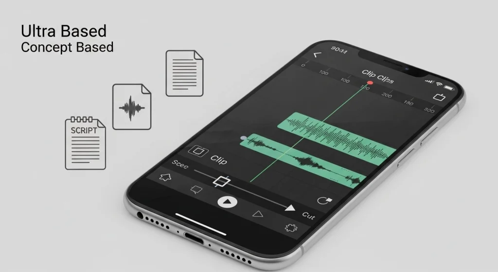 How to Add AI Voiceover in VN Video Editor